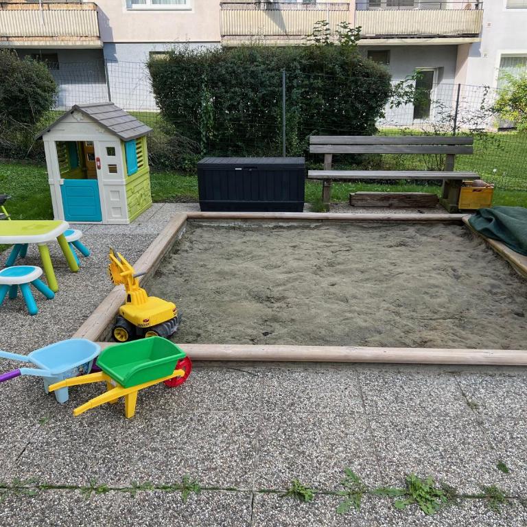 Garconniere mit Wohlfühlcharakter - One-Bedroom Apartment - 47