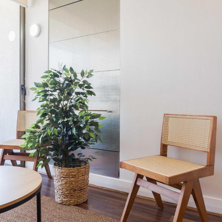Apt in Las Condes with Pool and Private Balcony - Apartment - 8