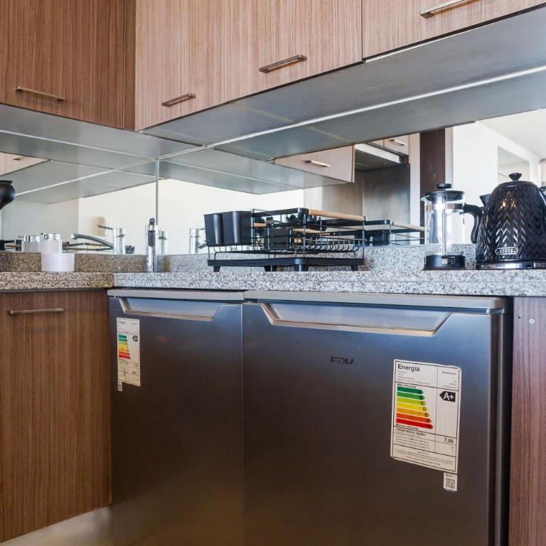 Apt in Las Condes with Pool and Private Balcony - Apartment - 11