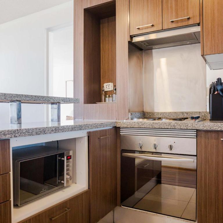 Apt in Las Condes with Pool and Private Balcony - Apartment - 12