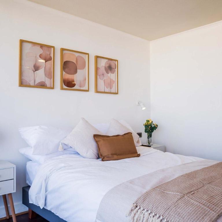 Apt in Las Condes with Pool and Private Balcony - Apartment - 14