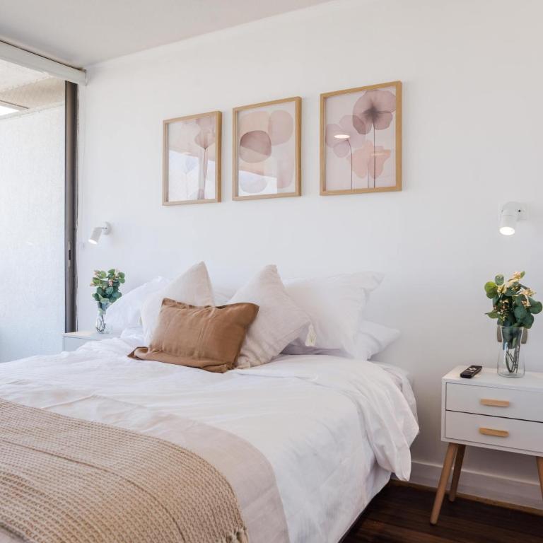 Apt in Las Condes with Pool and Private Balcony - Apartment - 17