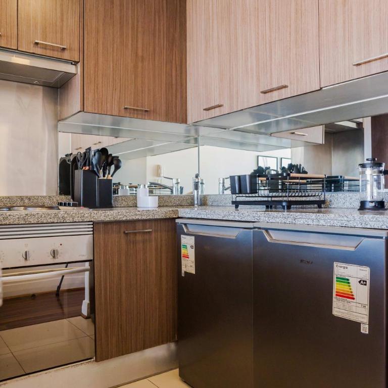 Apt in Las Condes with Pool and Private Balcony - Apartment - 23