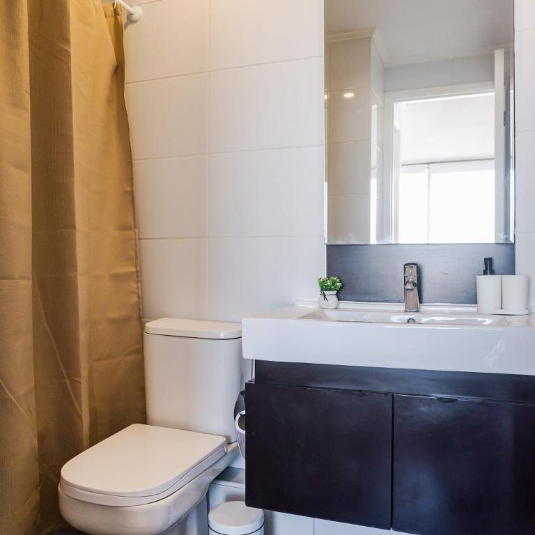 Apt in Las Condes with Pool and Private Balcony - Apartment - 24