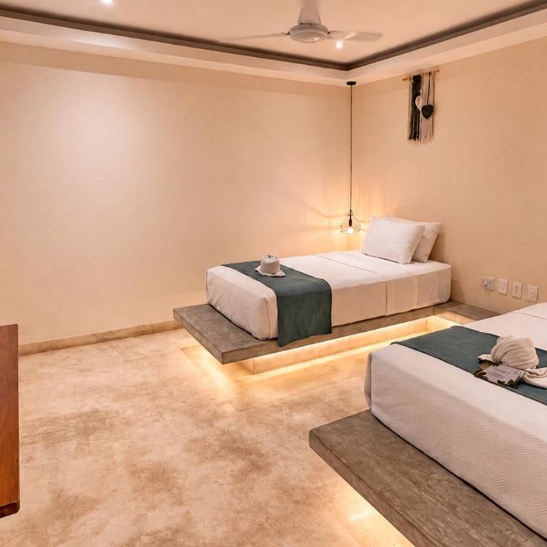 Kanté Hotel - Downtown Tulum - Studio - 4