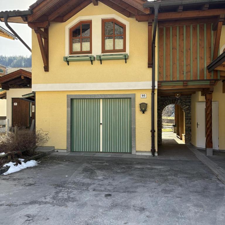 FeWo Hoamatglück - Apartment mit 2 Schlafzimmern - 10