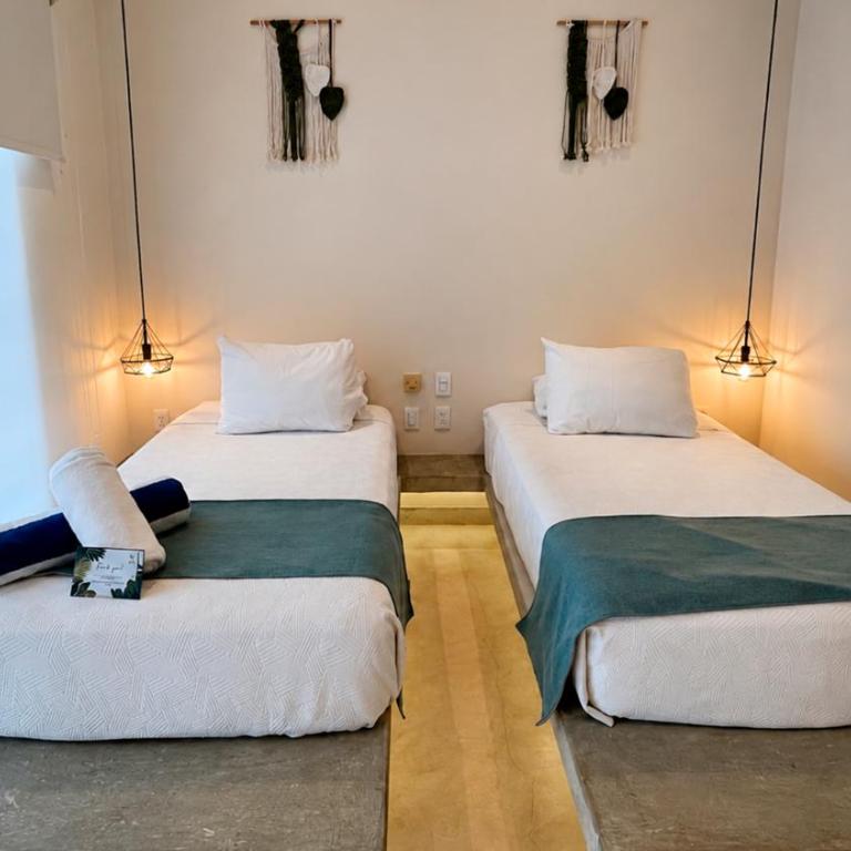 Kanté Hotel - Downtown Tulum - Deluxe Studio - 2