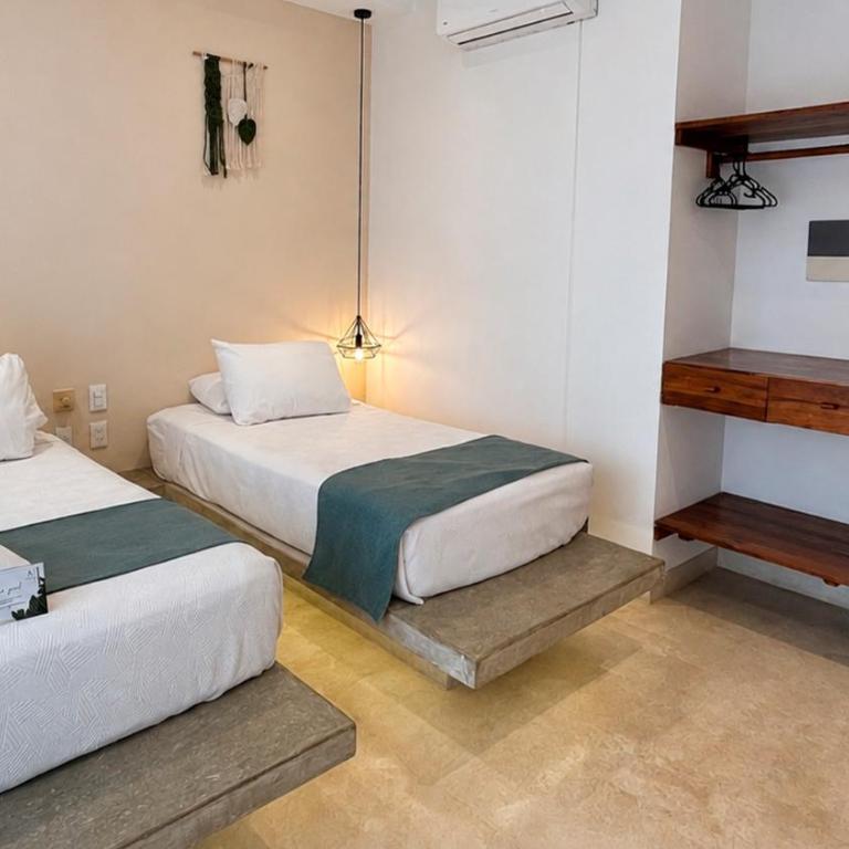 Kanté Hotel - Downtown Tulum - Deluxe Studio - 6