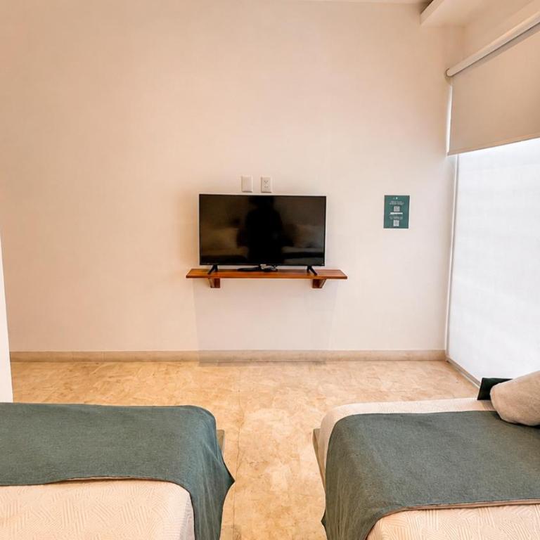 Kanté Hotel - Downtown Tulum - Deluxe Studio - 5