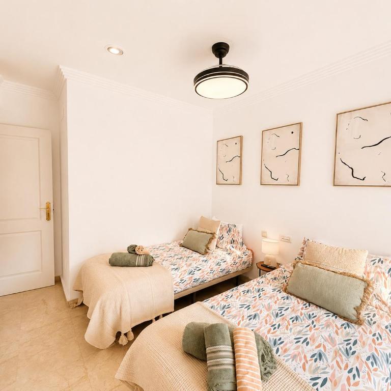 Apartamento Japandi style en Rio Real Golf Marbella - Rio Real 19 - Apartamento de 2 dormitorios con terraza - 19