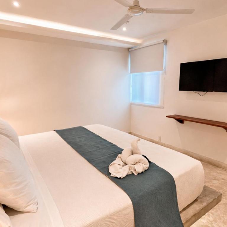 Kanté Hotel - Downtown Tulum - Junior Suite - 5