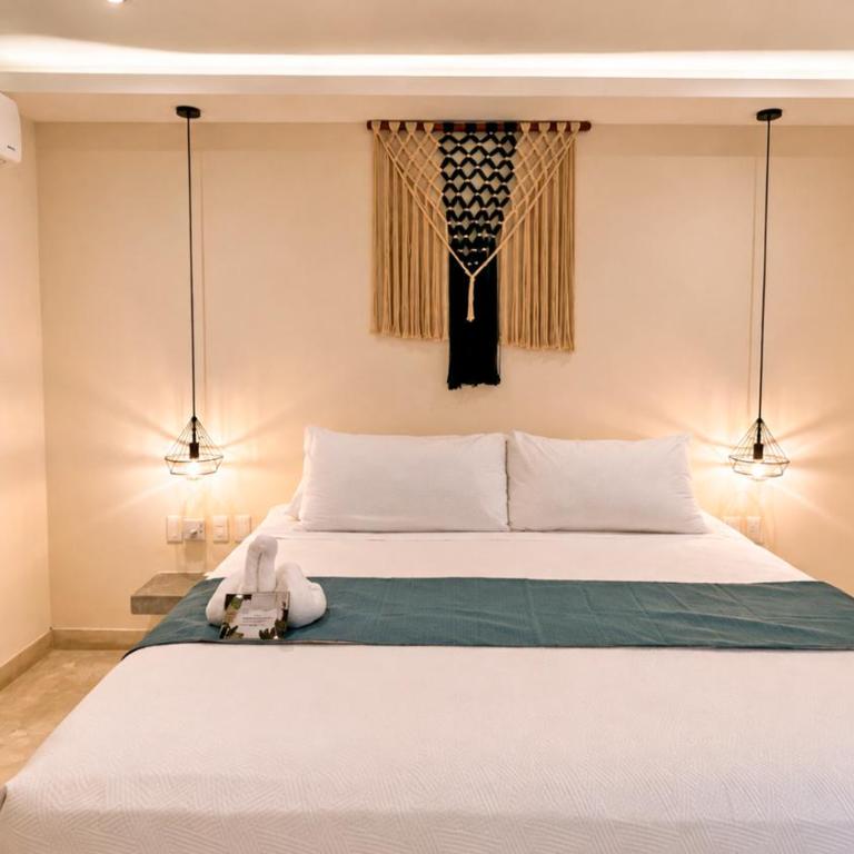 Kanté Hotel - Downtown Tulum - Junior Suite - 3