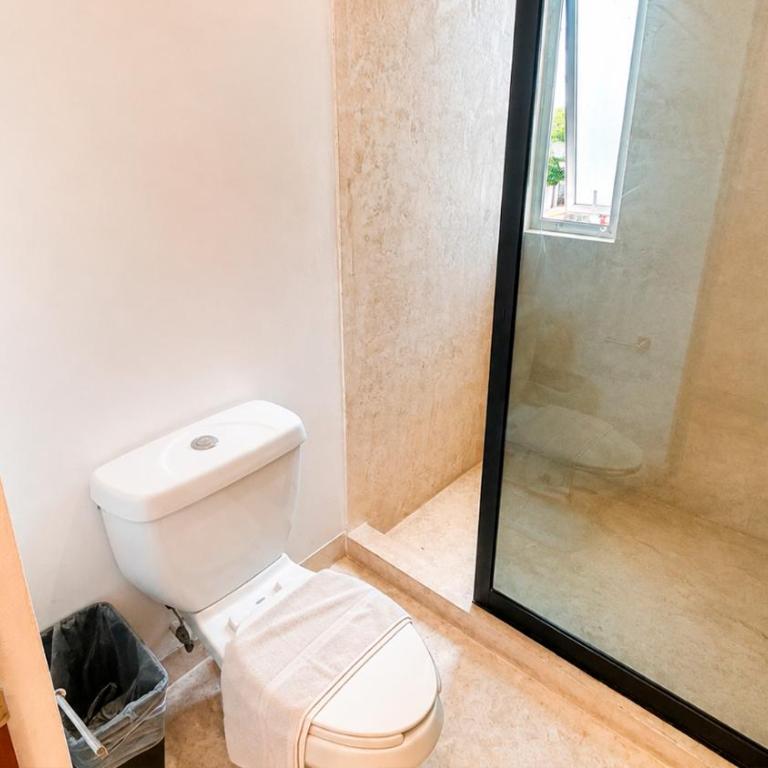 Kanté Hotel - Downtown Tulum - Deluxe Doppelzimmer - 5