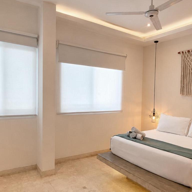 Kanté Hotel - Downtown Tulum - Superior Suite - 5