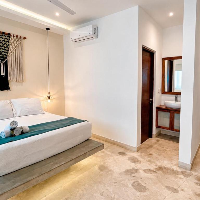 Kanté Hotel - Downtown Tulum - Superior Suite - 2