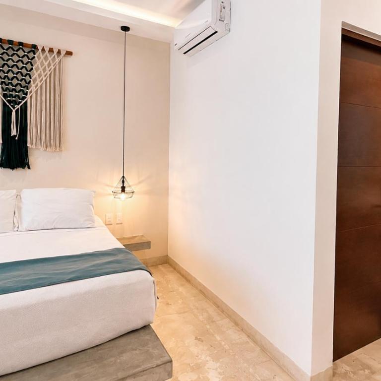 Kanté Hotel - Downtown Tulum - Superior Suite - 4