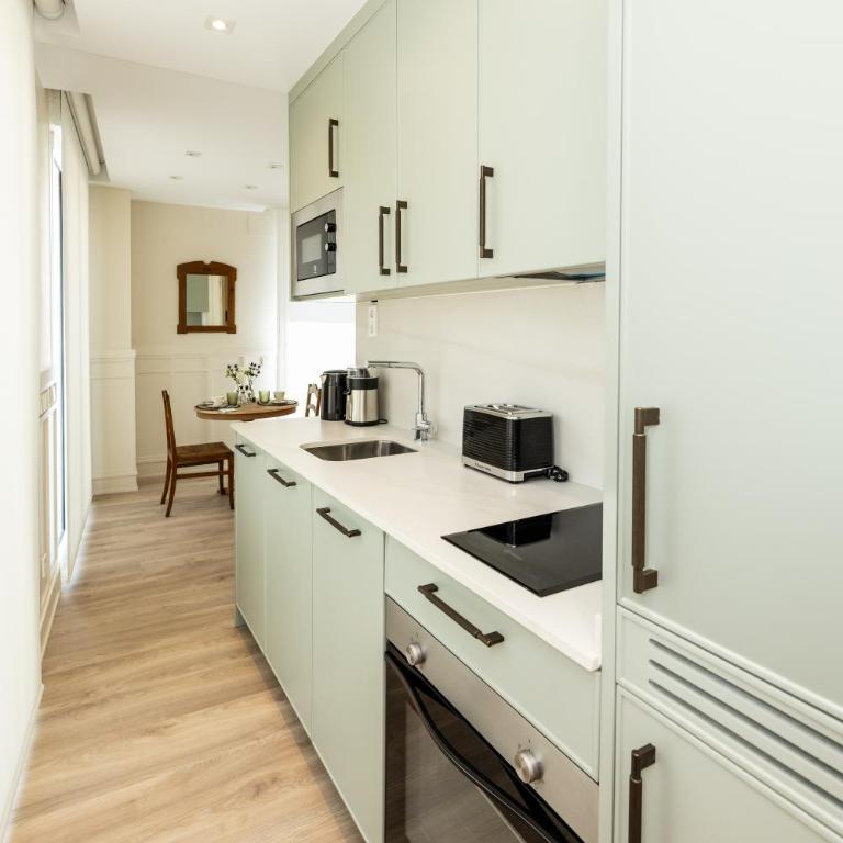 Apartamentos Duque de Pastrana "by gaiarooms" - Apartment mit 1 Schlafzimmer - 7
