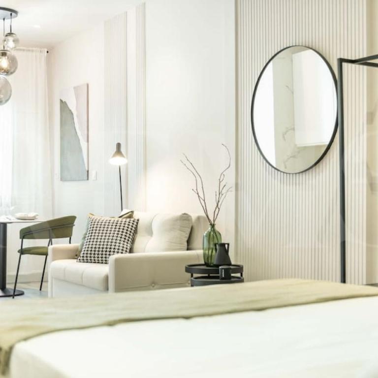 Hidden Gem studio in the heart of Malaga by REMS - Estudio - 1