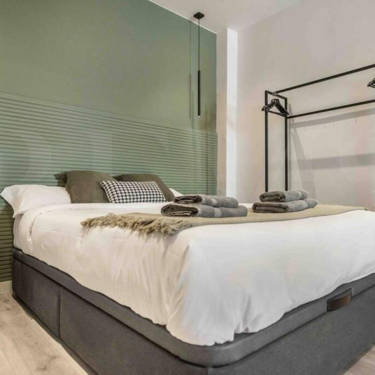 Hidden Gem studio in the heart of Malaga by REMS - Estudio - 3