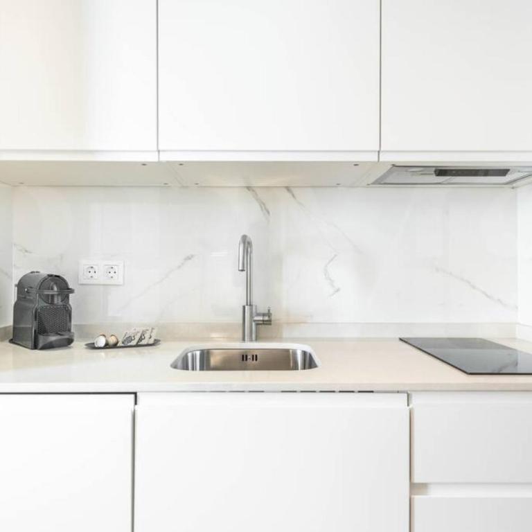 Hidden Gem studio in the heart of Malaga by REMS - Estudio - 4