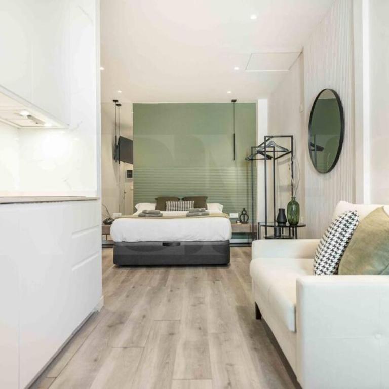 Hidden Gem studio in the heart of Malaga by REMS - Estudio - 7