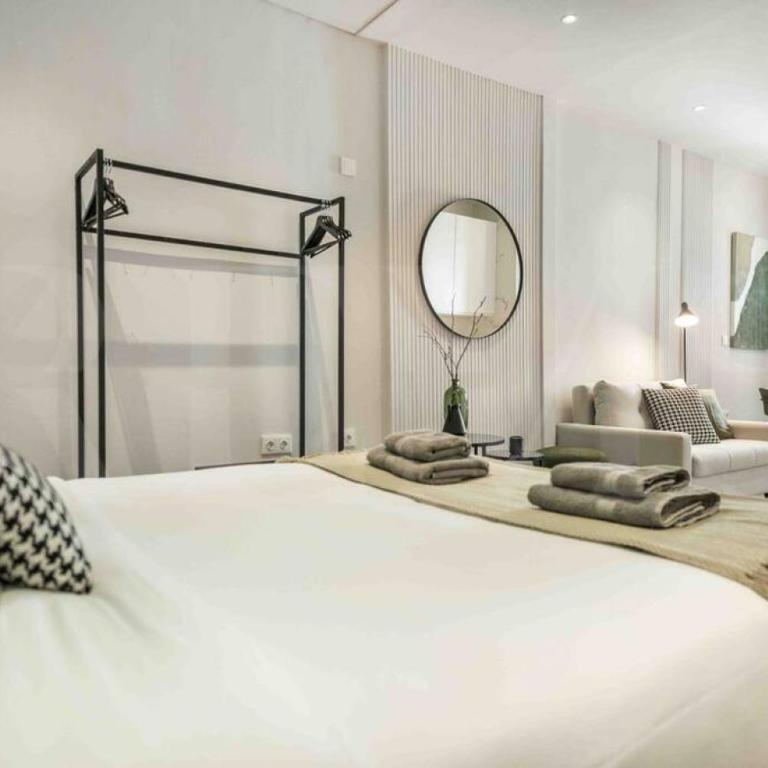 Hidden Gem studio in the heart of Malaga by REMS - Estudio - 13