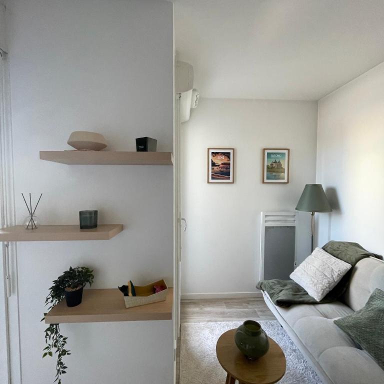 Gwened'Home - Superior Apartment mit 1 Schlafzimmer und Balkon - 4