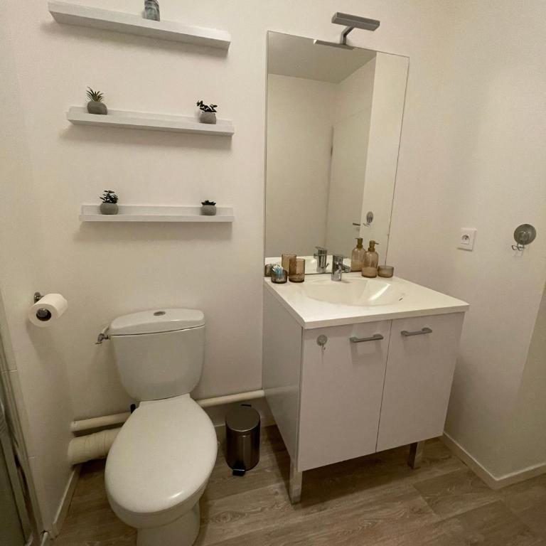 Gwened'Home - Superior Apartment mit 1 Schlafzimmer und Balkon - 5