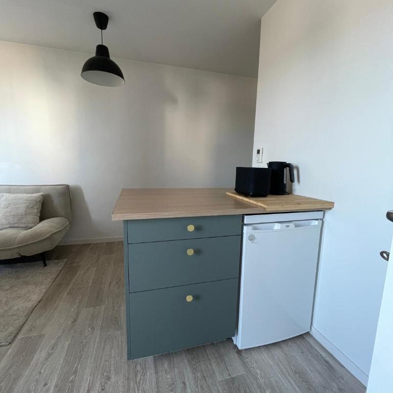 Gwened'Home - Superior Apartment mit 1 Schlafzimmer und Balkon - 9