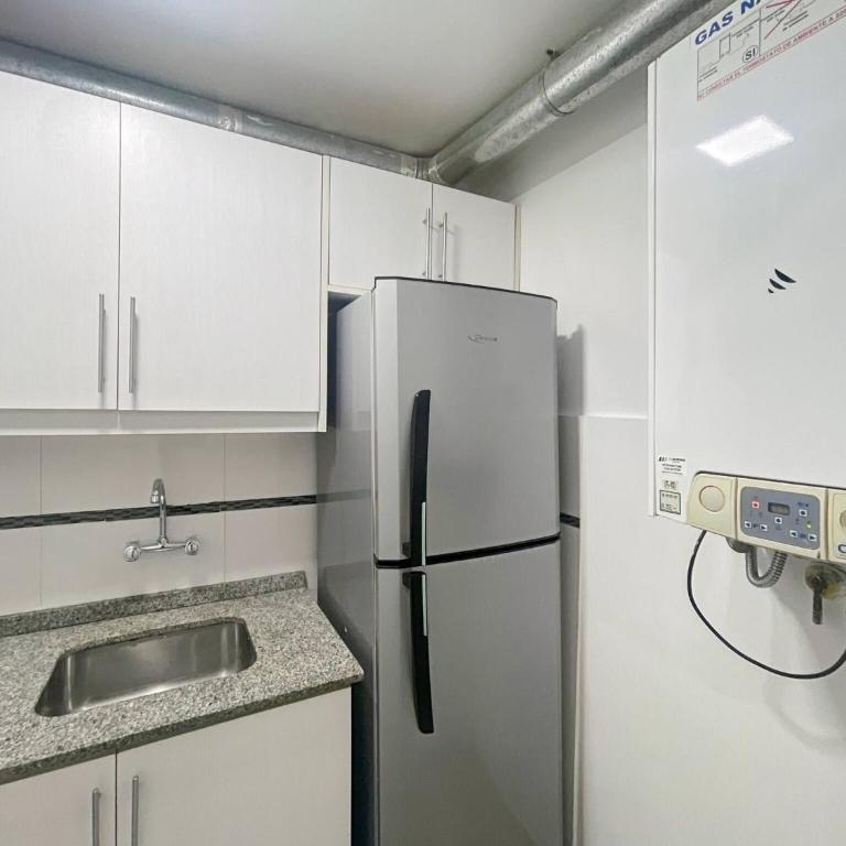 Charming Apartment in Recoleta 4 pax - Apartamento - 8