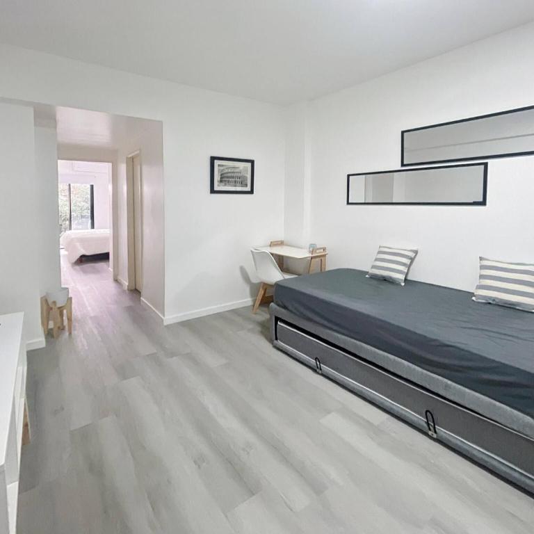 Charming Apartment in Recoleta 4 pax - Apartamento - 20