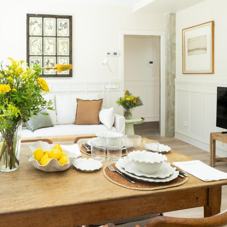 Apartamentos Duque de Pastrana "by gaiarooms" - Premium Apartment mit 1 Schlafzimmer - 3
