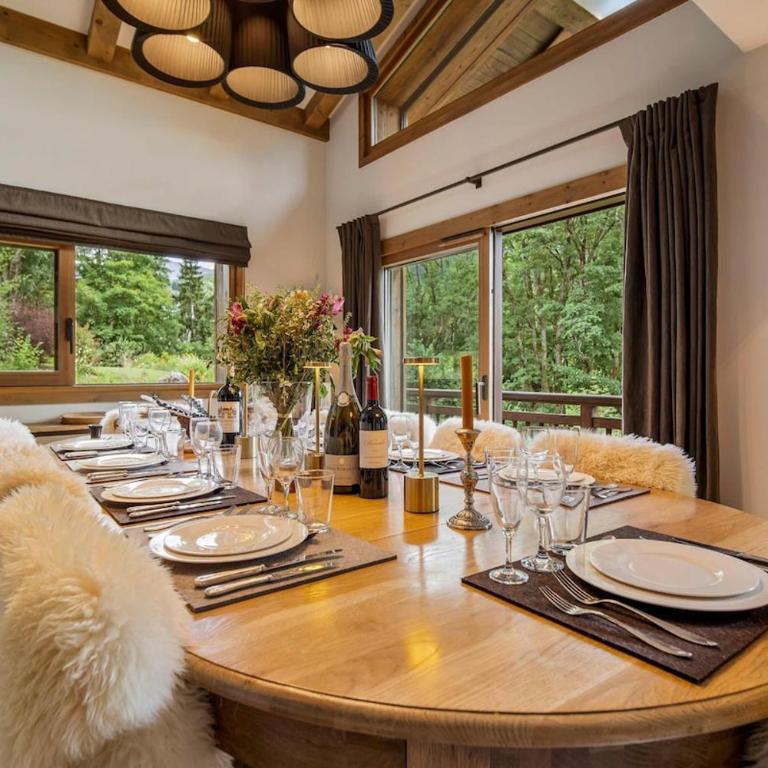 Cosy and elegant alpine house in Megève - Appartamento Deluxe - 30