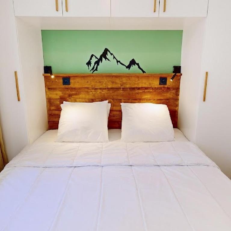 Bright House with view in La Plagne Tarentaise - Deluxe Apartment - 22
