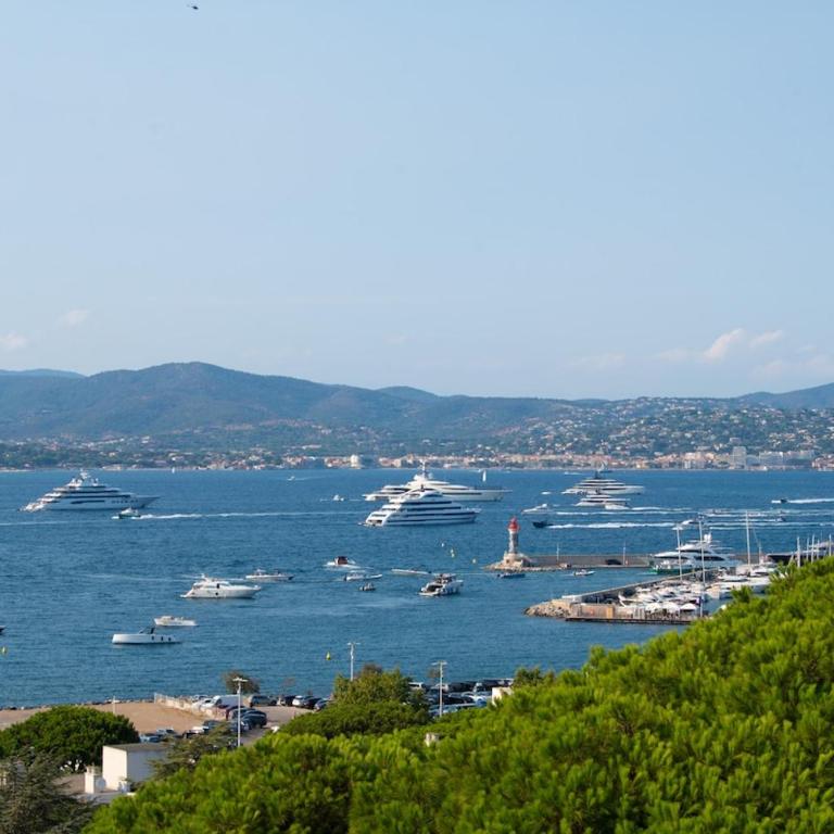Apartment with panoramic sea view and rooftop - Apartment mit 2 Schlafzimmern - 4