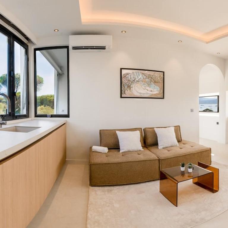 Apartment with panoramic sea view and rooftop - Apartment mit 2 Schlafzimmern - 6