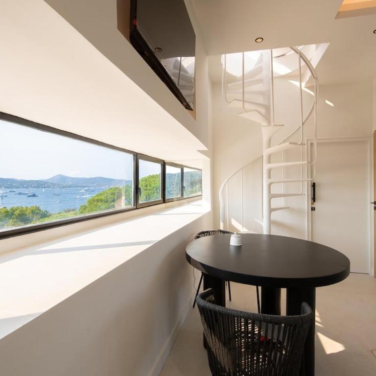 Apartment with panoramic sea view and rooftop - Apartment mit 2 Schlafzimmern - 7