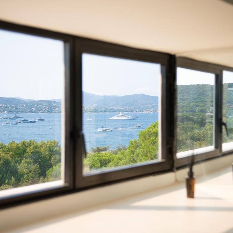 Apartment with panoramic sea view and rooftop - Apartment mit 2 Schlafzimmern - 9