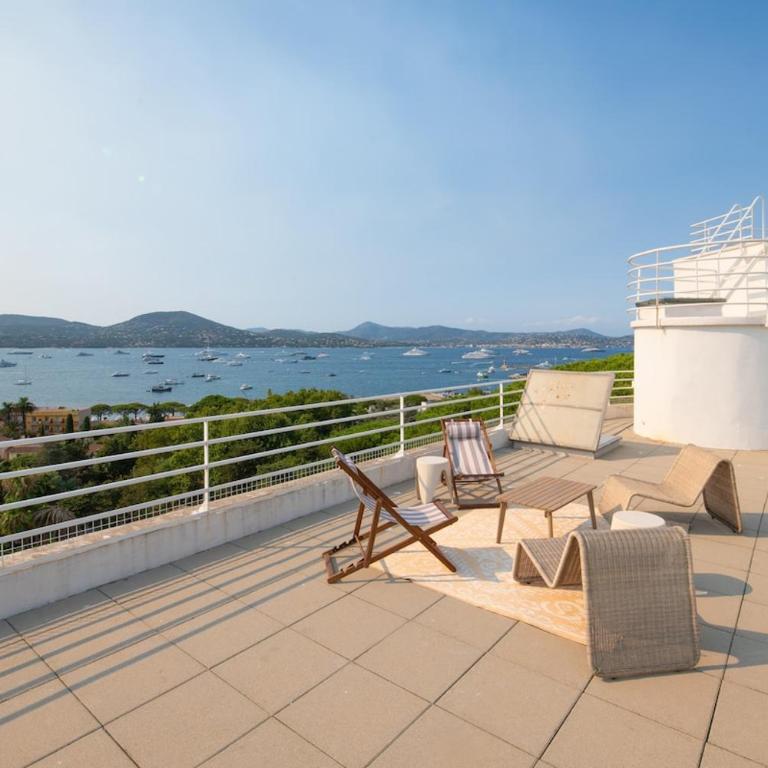 Apartment with panoramic sea view and rooftop - Apartment mit 2 Schlafzimmern - 1