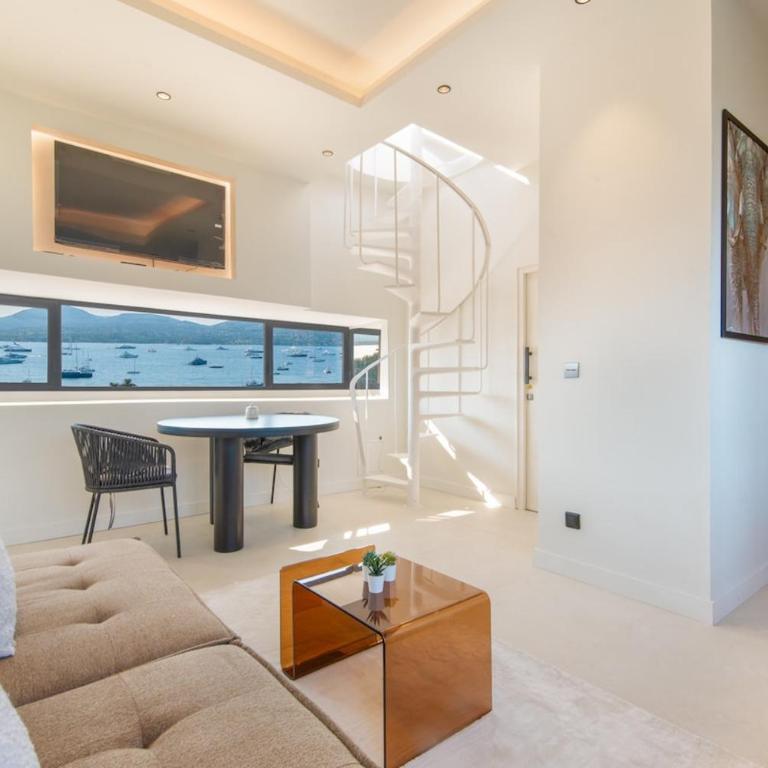 Apartment with panoramic sea view and rooftop - Apartment mit 2 Schlafzimmern - 13