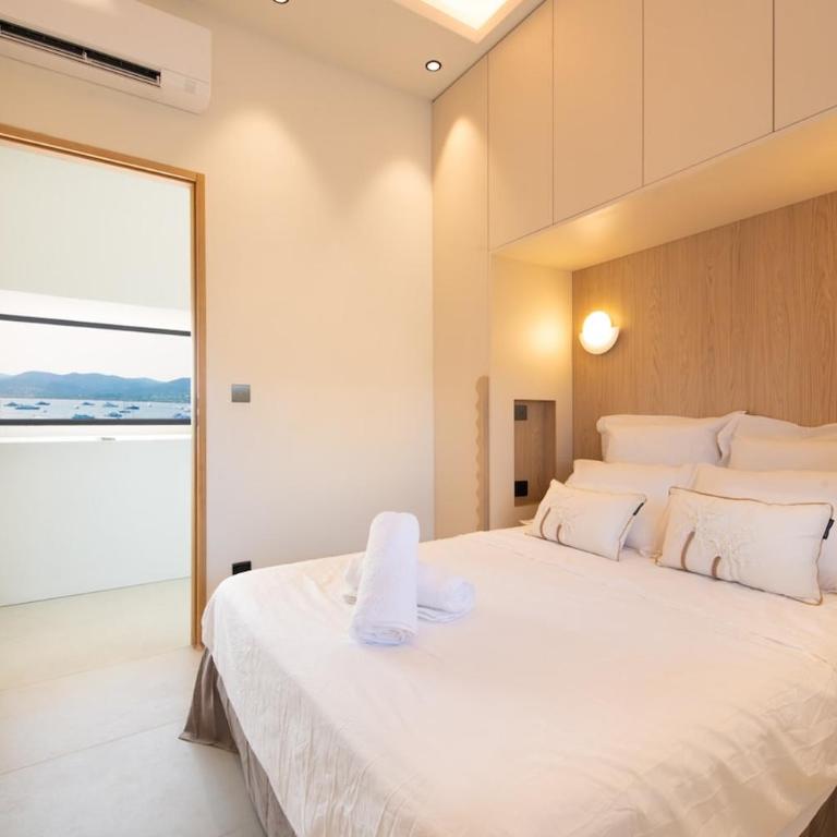 Apartment with panoramic sea view and rooftop - Apartment mit 2 Schlafzimmern - 18