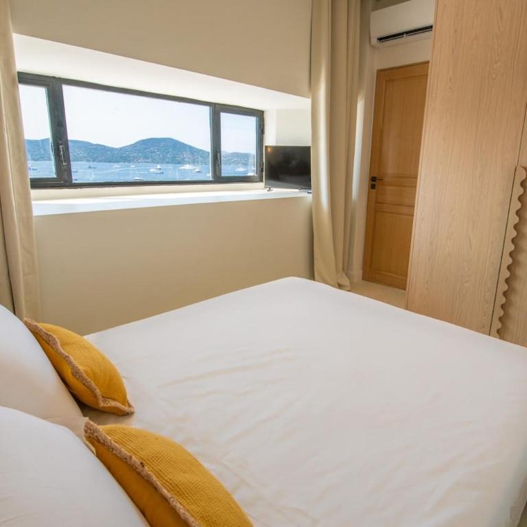 Apartment with panoramic sea view and rooftop - Apartment mit 2 Schlafzimmern - 19