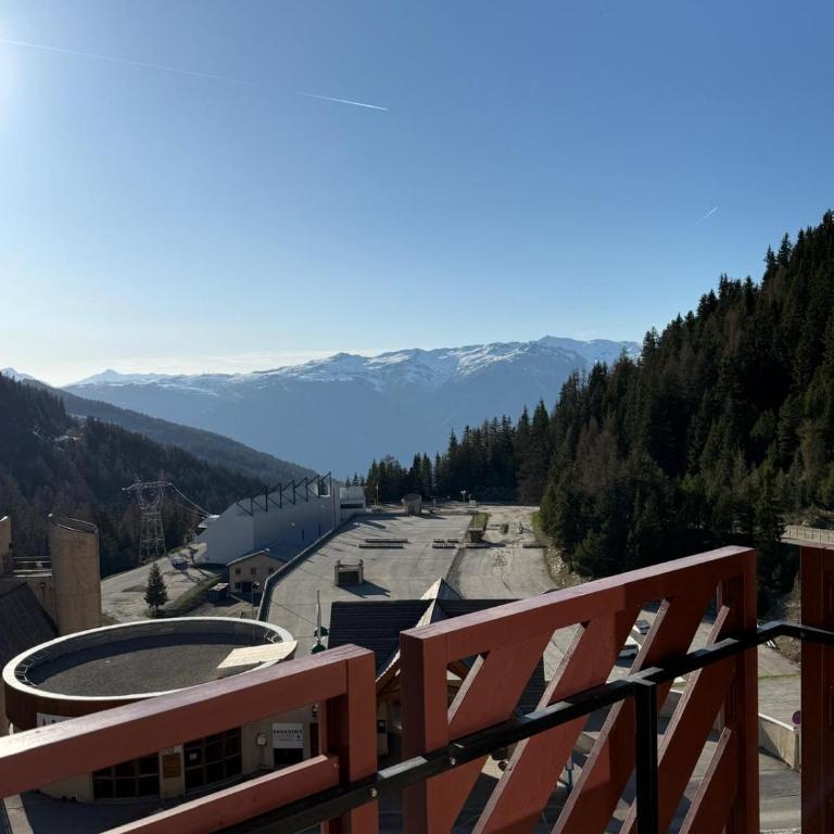 Bright House with view in La Plagne Tarentaise - Deluxe Apartment - 2