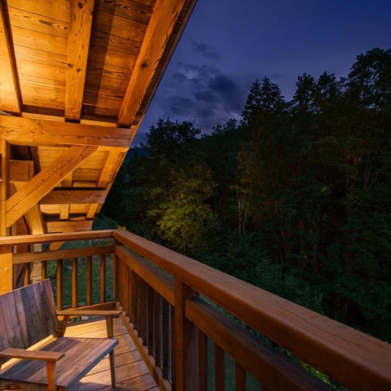 Cosy and elegant alpine house in Megève - Appartamento Deluxe - 19