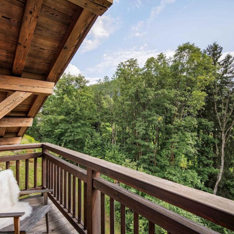 Cosy and elegant alpine house in Megève - Appartamento Deluxe - 18