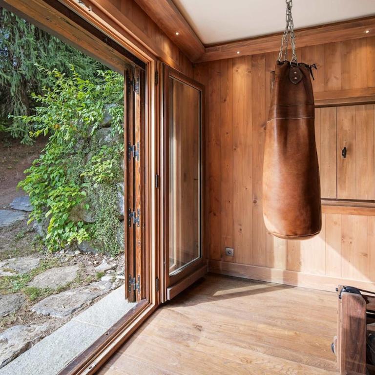 Cosy and elegant alpine house in Megève - Appartamento Deluxe - 12