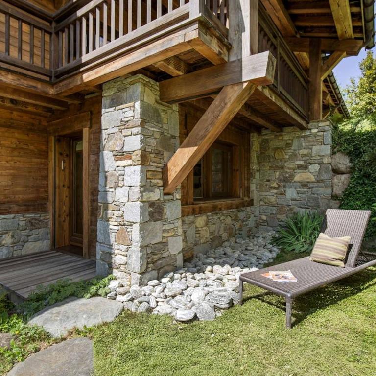 Cosy and elegant alpine house in Megève - Appartamento Deluxe - 4