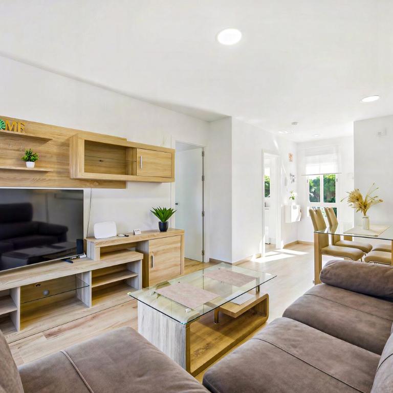 Precioso Apartamento Jardin del Golf 1, Novo Sancti Petri - Apartment mit Poolblick - 43