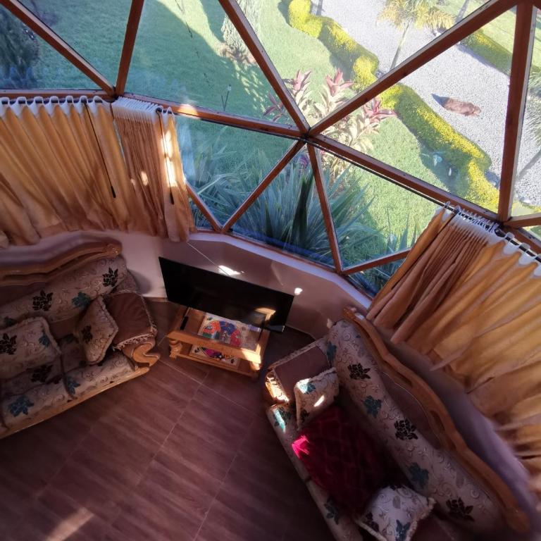 Charming Lodge Retreat in Tinjac, Colombia - Habitación Familiar - 17