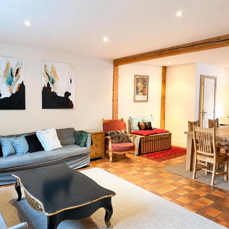 Beautiful Spacious chalet - Ideal for Families and Groups - Chalet Superior - 98